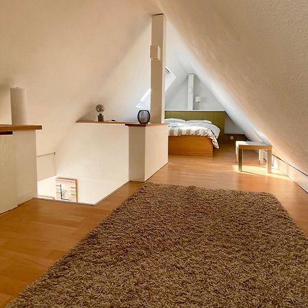 Apartment Ueber 2 Etagen Nahe Bvb-Stadion Und Westfalenhallen ドルトムント エクステリア 写真