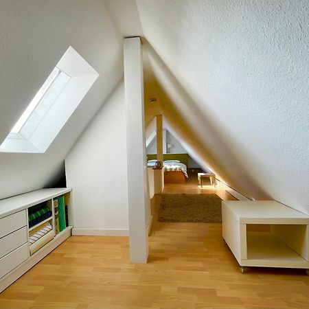 Apartment Ueber 2 Etagen Nahe Bvb-Stadion Und Westfalenhallen ドルトムント エクステリア 写真