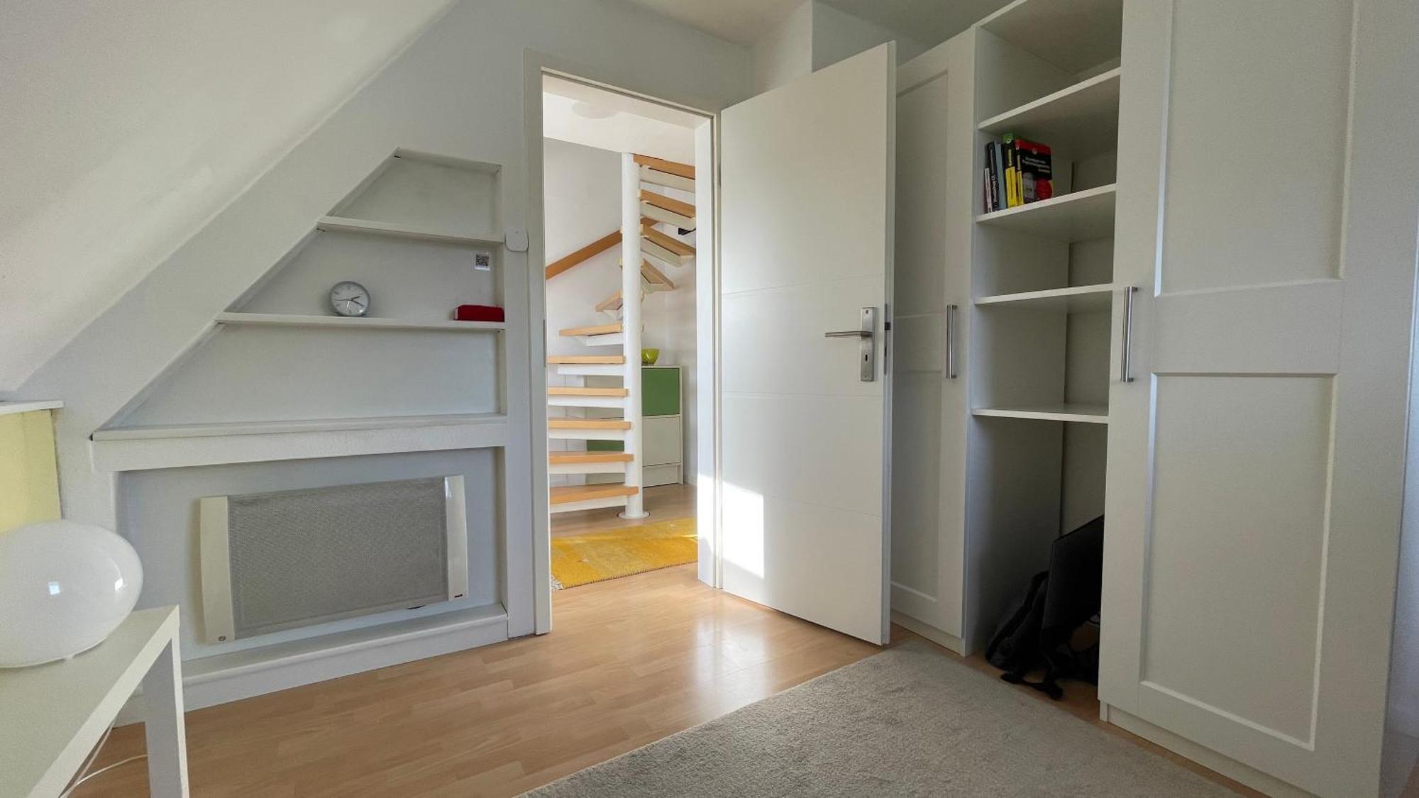 Apartment Ueber 2 Etagen Nahe Bvb-Stadion Und Westfalenhallen ドルトムント エクステリア 写真