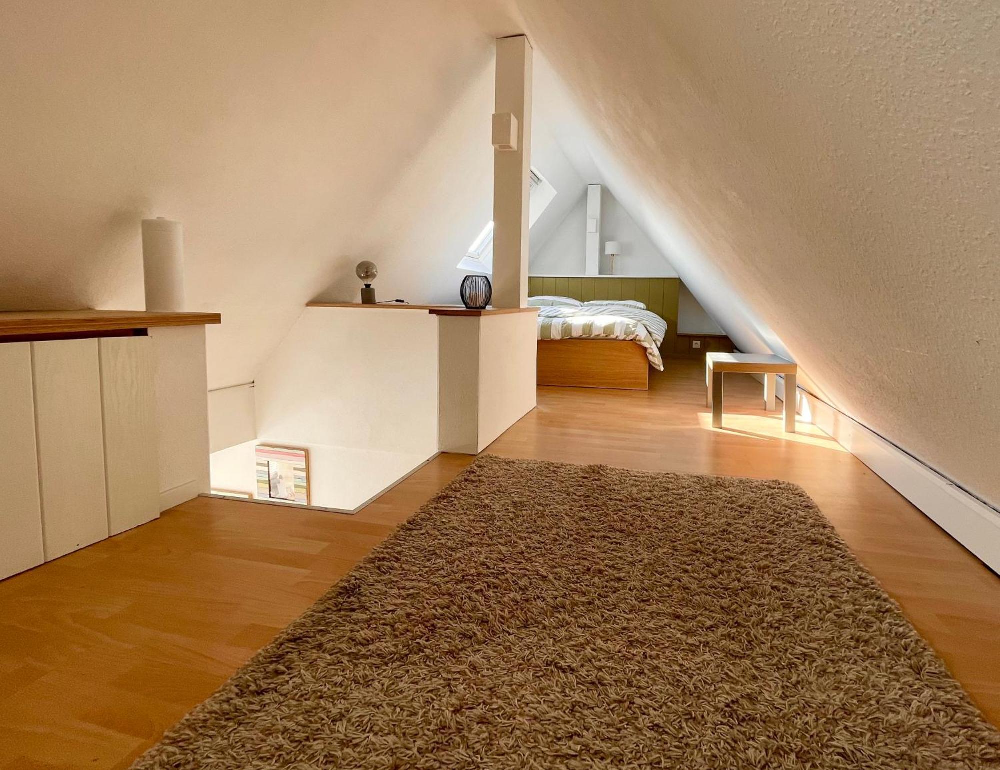 Apartment Ueber 2 Etagen Nahe Bvb-Stadion Und Westfalenhallen ドルトムント エクステリア 写真
