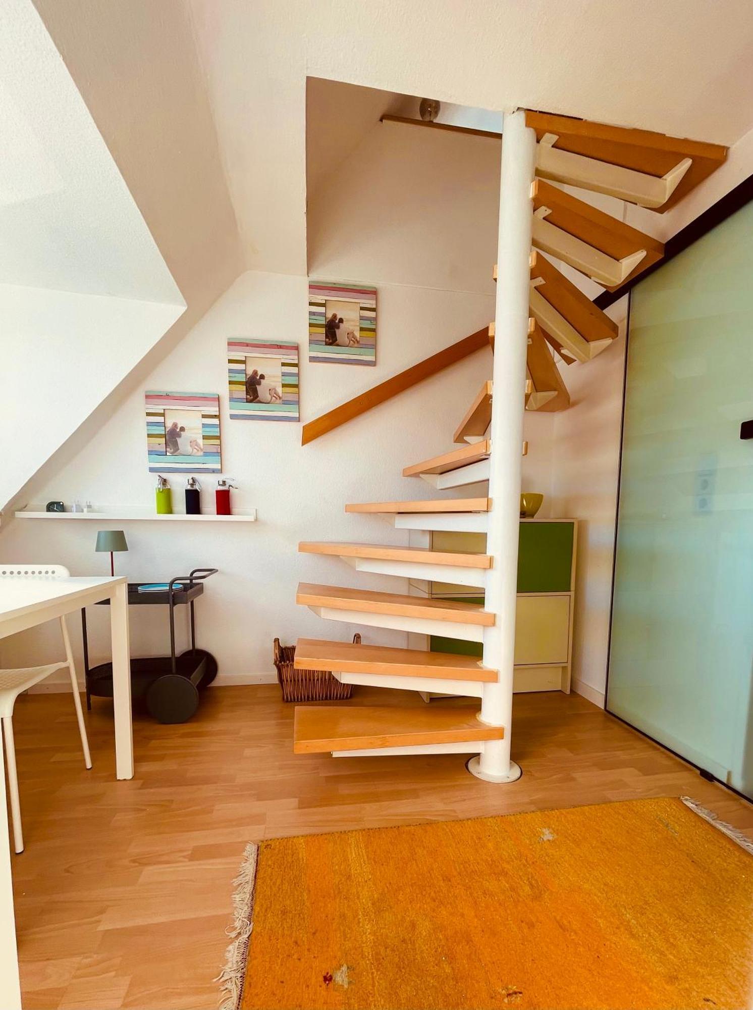Apartment Ueber 2 Etagen Nahe Bvb-Stadion Und Westfalenhallen ドルトムント エクステリア 写真